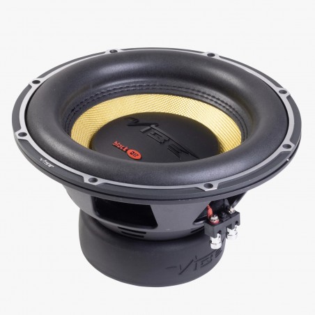 VIBE BA12D2-V5 Subwoofer Da 30 Cm 750 Watt Rms 2x2Ω