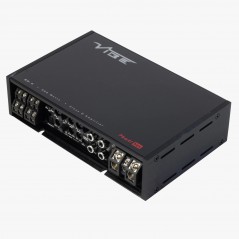VIBE POWERBOX80.4-V5 Amplificatore 4 Canali Ultracompatto 480 Watt rms  Classe D