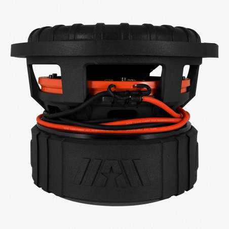 GAS MAX S2-10D2 Subwoofer 25 cm 2000 Watt Rms 2x2Ω