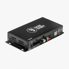 Bass Habit P84DSP - Processore digitale 4 input - 8 output Bluetooth Optical