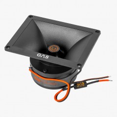 GAS MAD MAD PT3-444 Tweeter a Tromba Pro 200 Watt 107db (Prezzo al Pezzo)