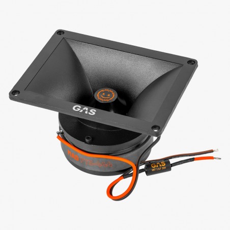 GAS MAD MAD PT3-444 Tweeter a Tromba Pro 200 Watt 107db (Prezzo al Pezzo)