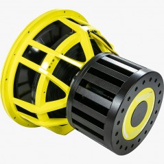 Ground Zero GZPW 15NEO-XSPL Subwoofer  38 Cm  2x1Ω Neodimio 25000 Watt 15"