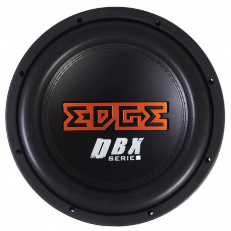 Edge Audio EDBX12D2-E3 Subwoofer 30 2x2Ω 750 Watt rms 12" DBX Series