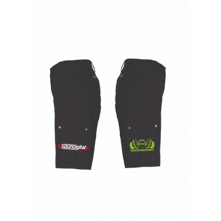 Gadget Pack FinizioPowerTeam SounDigital Pantaloncino,  Bracciaccialetto , Laccetto  Multimarchio e Sacca