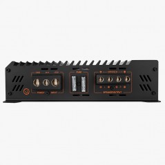 GAS MAD MAD A2-85.2 Amplificatore 2 Canali Classe AB 250 Watt Rms HI Level Input