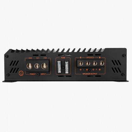 GAS MAD MAD A2-85.2 Amplificatore 2 Canali Classe AB 250 Watt Rms HI Level Input
