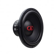 DD Audio DD 212e-D2  Subwoofer 30 Cm 2x2Ω 1100 Watt Max