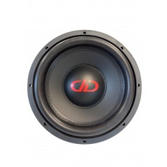 DD Audio DD 212e-D2  Subwoofer 30 Cm 2x2Ω 1100 Watt Max