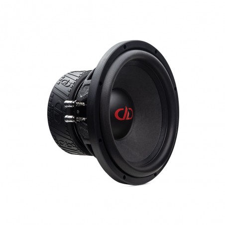 DD Audio 510e-D2 Subwoofer 25 Cm 2x2Ω  2100 Watt Max