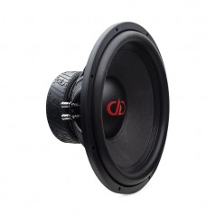 DD Audio 515e-D2 Subwoofer  38 Cm 2x2Ω 2100 Watt Max