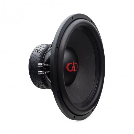 DD Audio 515e-D2 Subwoofer  38 Cm 2x2Ω 2100 Watt Max
