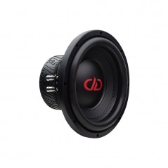 DD Audio DD 210e-D4 Subwoofer 25 Cm 2x4Ω 1100 Watt Max
