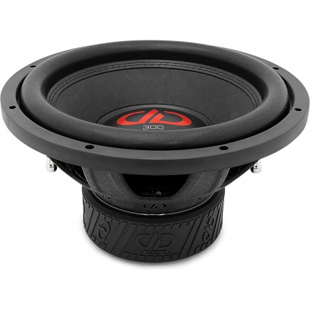Subwoofer DD Audio DD Audio 312e-D4 30 Cm 2x4Ω 1500 Watt Max Digital Design