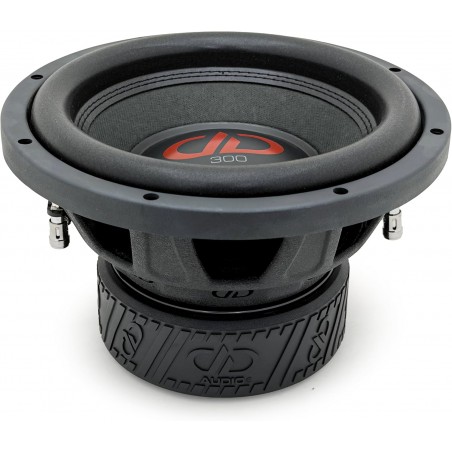 Subwoofer DD Audio DD Audio 310e-D4 25 Cm 2x4Ω 1500 Watt Max Digital Design