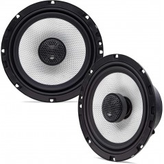 DD Audio D-X6.5B Coppia Altoparlanti Coassiali 2 Vie 16 Cm Alta Efficienza 165mm