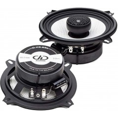 DD Audio D-X5.25b Coppia Altoparlanti Coassiali 2 Vie 13 Cm Alta Efficienza