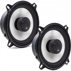 DD Audio D-X5.25b Coppia Altoparlanti Coassiali 2 Vie 13 Cm Alta Efficienza