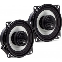 DD Audio D-X4b Coppia Altoparlanti Coassiali 2 Vie 10 Cm Alta Efficienza