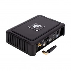 Phoenix Gold ZDSP8 Processore di segnale digitale a 8 canali con Streaming wireless V5.0