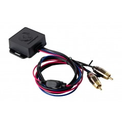 Phoenix Gold ZRBTHD Ricevitore Audio Bluetooth 5.0 con Uscita RCA 4V aptX HD