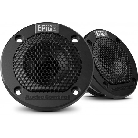 AudioControl EPICPRO3NT Coppia Tweeter Al Neodimio Ad Alte Presatazioni