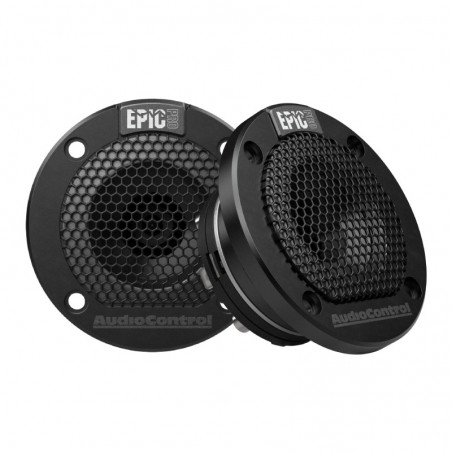 AudioControl EPICPRO3NT Coppia Tweeter Al Neodimio Ad Alte Presatazioni
