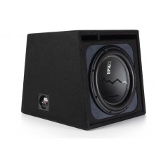 Audiocontrol EPICXV12 Subwoofer in cassa reflex da 30cm 500 Watt rms