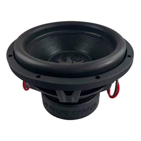 Phoenix Gold ZP12D2 Subwoofer 30 2x2Ω 1500 Watt Rms 12"