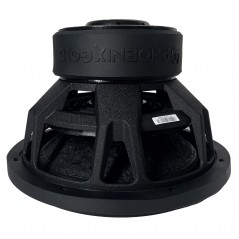 Phoenix Gold ZP12D4 Subwoofer 30 2x4Ω 1500 Watt Rms 12"