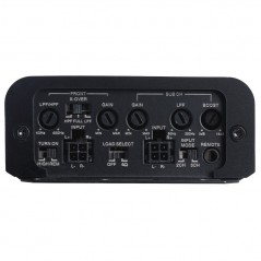 Phoenix Gold ZXM600.3i Amplificatore classe D Super Compatto a 3 canali 600 watt rms
