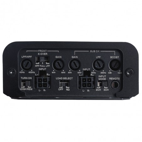 Phoenix Gold ZXM600.3i Amplificatore classe D Super Compatto a 3 canali 600 watt rms