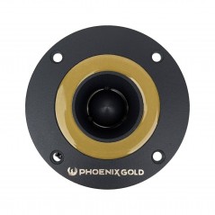 Phoenix Gold ZPRO36 COPPIA Tweeter 200 Watt SPL Alta Efficienza Filtri Inclusi