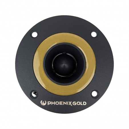 Phoenix Gold ZPRO36 COPPIA Tweeter 200 Watt SPL Alta Efficienza Filtri Inclusi