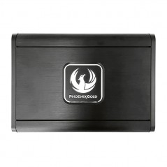 Phoenix Gold  ZR6004R Amplificatore 4 Canali Classe D 600 Watt Rms