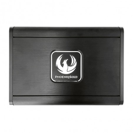 Phoenix Gold  ZR6004R Amplificatore 4 Canali Classe D 600 Watt Rms