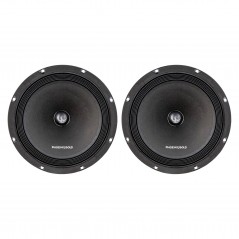 Phoenix Gold ZP8 COPPIA MidWoofer 20 Cm 200 Watt Rms Altoparlanti Alta Efficienza