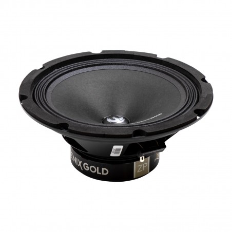 Phoenix Gold ZP8 COPPIA MidWoofer 20 Cm 200 Watt Rms Altoparlanti Alta Efficienza