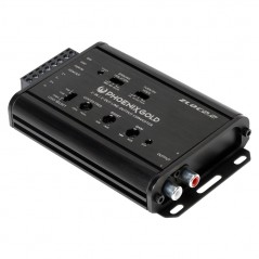 Phoenix Gold ZLOC2.2 Adattatore da segnale amplificato a Rca 2 Canali High Level RCA