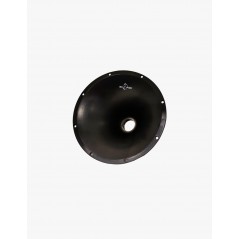 CHESS AUDIO DIX205 COPPIA Flange 20Cm Per DRIVER Con Attacco A Filettature "A Vite" Horn Flangia