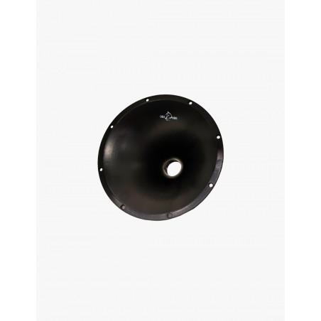 CHESS AUDIO DIX205 COPPIA Flange 20Cm Per DRIVER Con Attacco A Filettature "A Vite" Horn Flangia