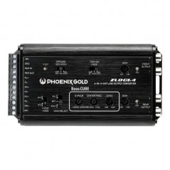 Phoenix Gold ZLOC4.4 Adattatore Da Segnale Amplificato A Rca 4 Canali High Level RCA