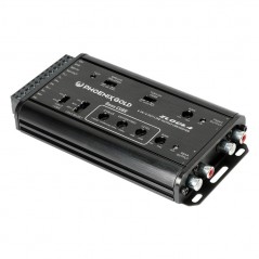 Phoenix Gold ZLOC4.4 Adattatore Da Segnale Amplificato A Rca 4 Canali High Level RCA