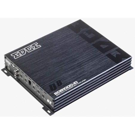EDGE EDB1000.1D Amplificatore Monofonico per Subwoofer Classe D 1000 watt Rms New Model