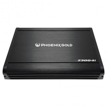 Phoenix Gold Z3004i Amplificatore 4 Canali Classe AB 360 Watt Rms