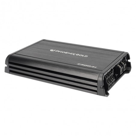 Phoenix Gold Z3004i Amplificatore 4 Canali Classe AB 360 Watt Rms