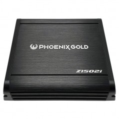 Phoenix Gold Z1502i Amplificatore 2 Canali Classe D 200 Watt Rms