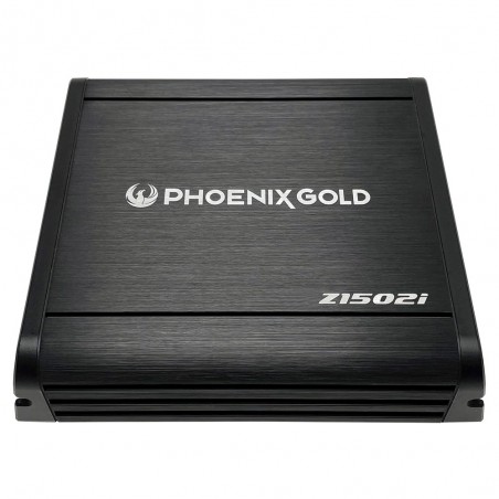 Phoenix Gold Z1502i Amplificatore 2 Canali Classe D 200 Watt Rms