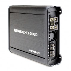 Phoenix Gold Z1502i Amplificatore 2 Canali Classe D 200 Watt Rms