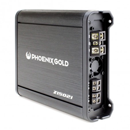 Phoenix Gold Z1502i Amplificatore 2 Canali Classe D 200 Watt Rms